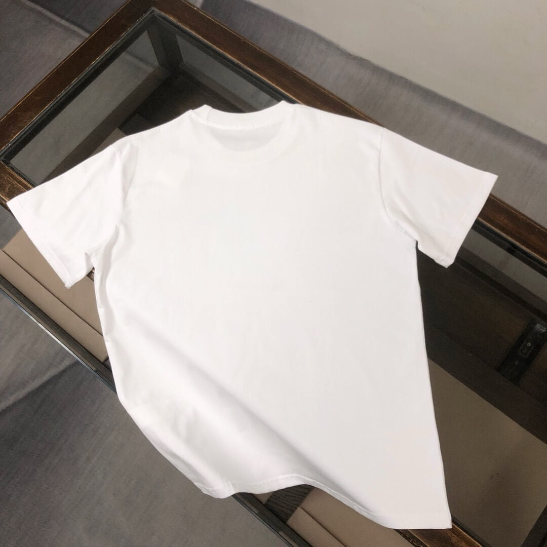 Classic Contrast Color T-shirt