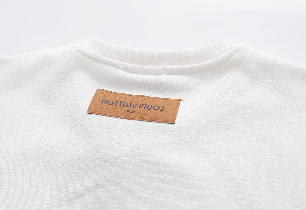 Art Font Element Sweatshirt