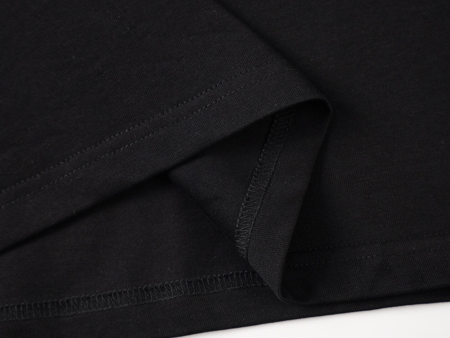 Badge Print T-Shirt