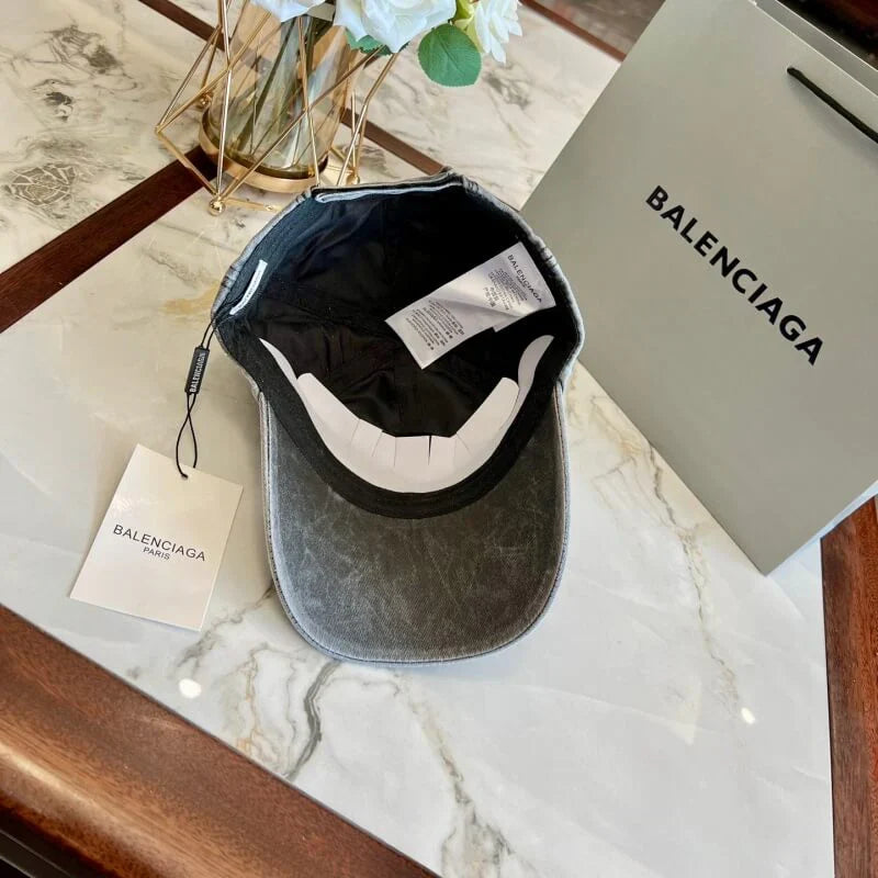Vintage-Style Baseball Cap