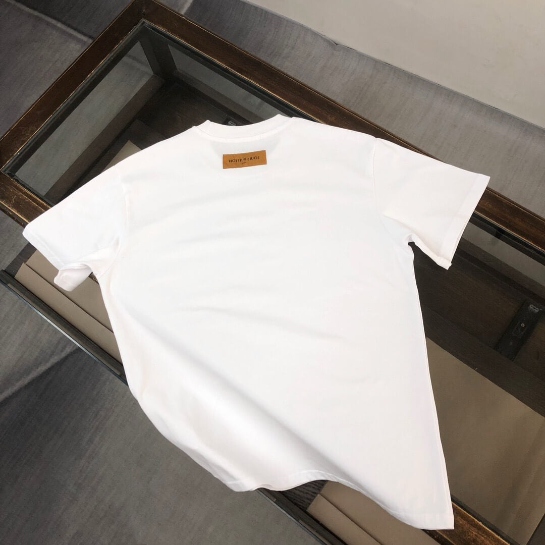 Classic Print T-shirt