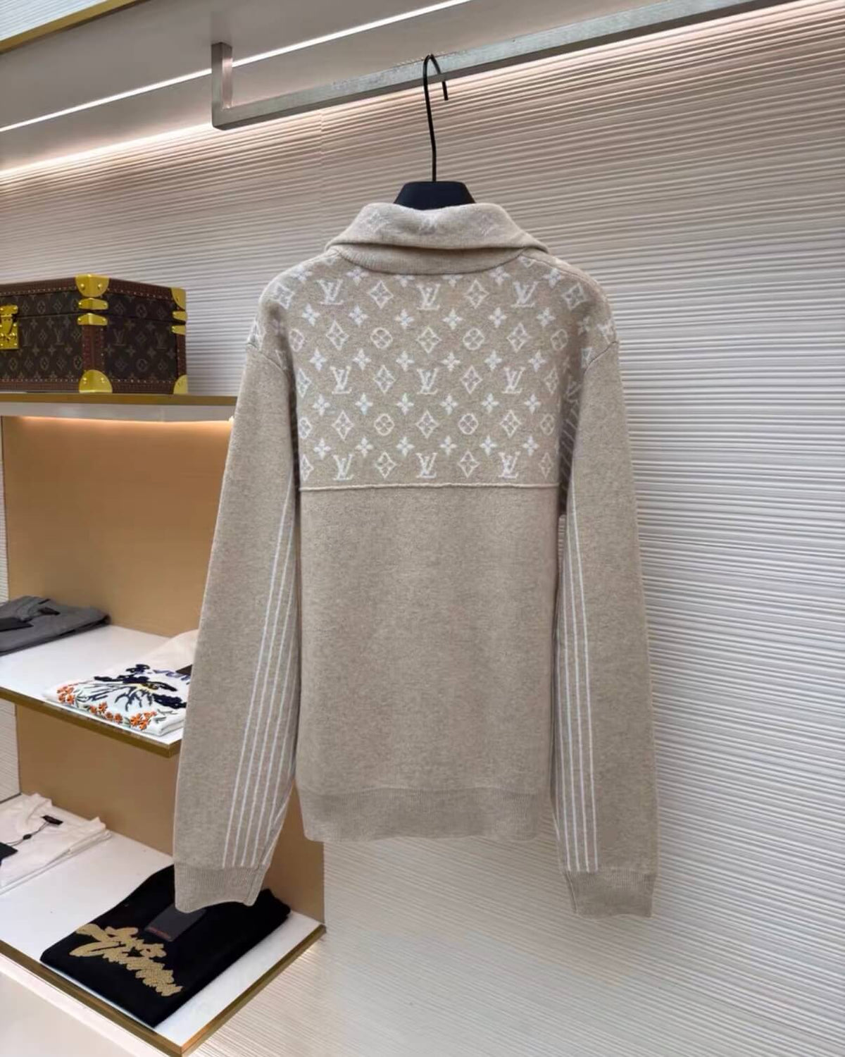 2026 Bestseller Zipper Sweater