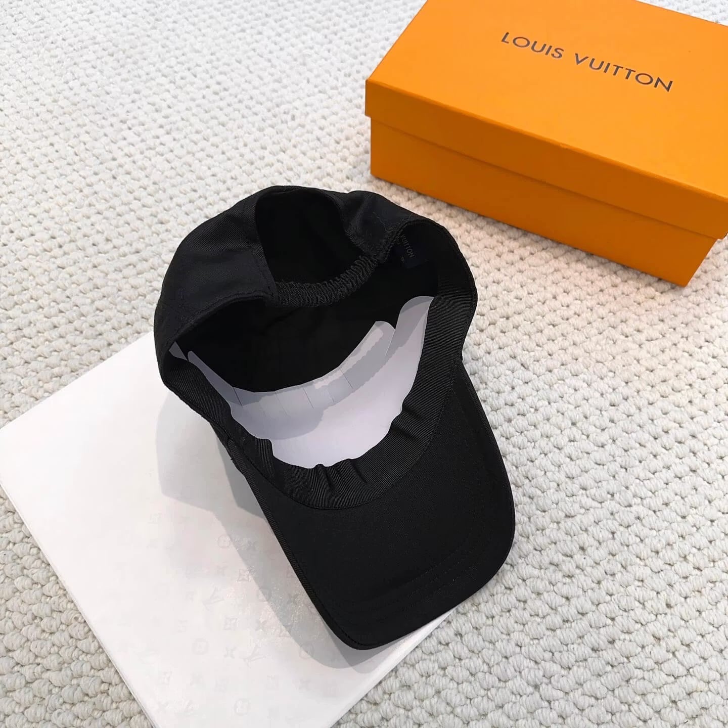 Embroidered Fashion Stretch Baseball Cap