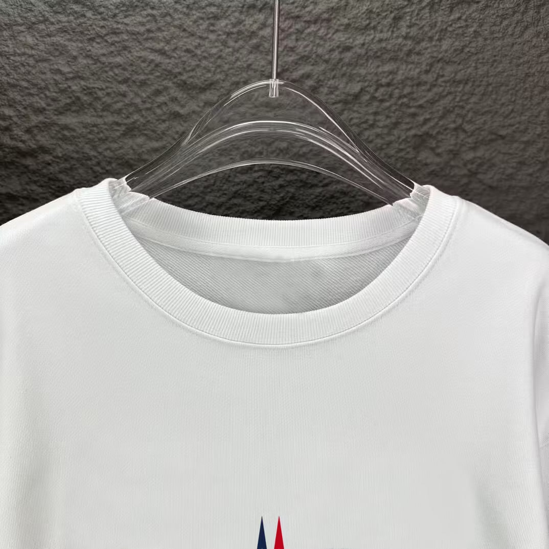 Classic Letter Print Sweatshirt