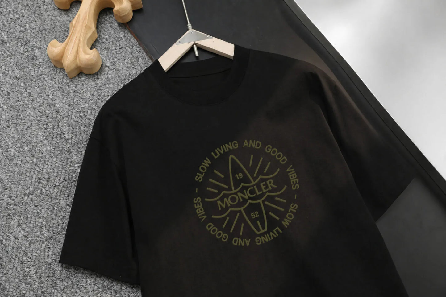 Surfboard Element Vintage Casual T‑Shirt