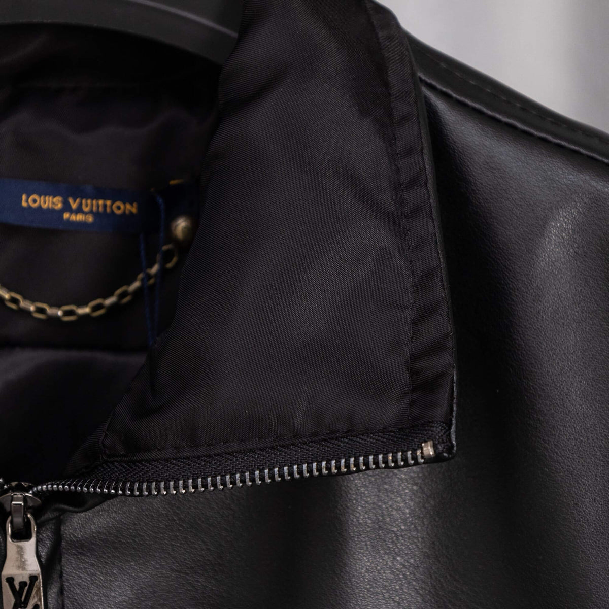 2026 Runway Genuine Leather Jacket