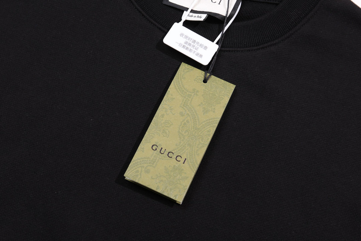 Lazy Cat Print Sweatshirt