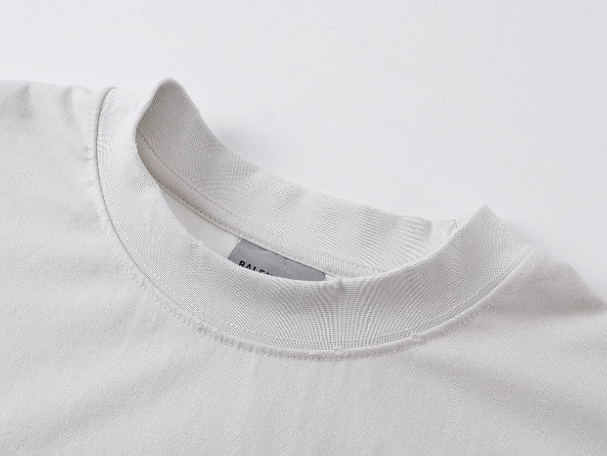 Mock Layer Design Sweatshirt