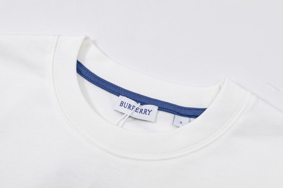 Classic Warhorse Embroidered Sweatshirt