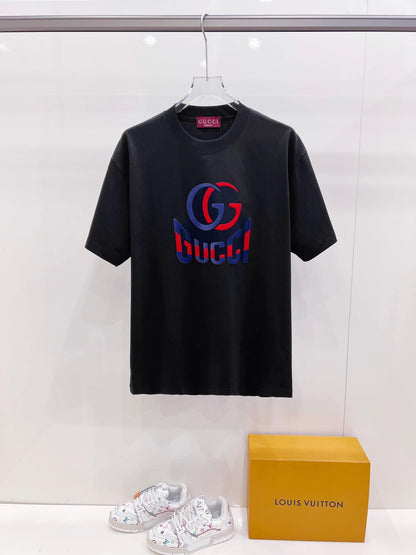 New Double G Print T‑Shirt