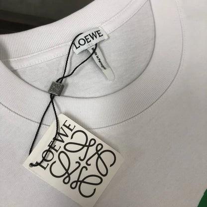 Classic Contrast Color T-shirt