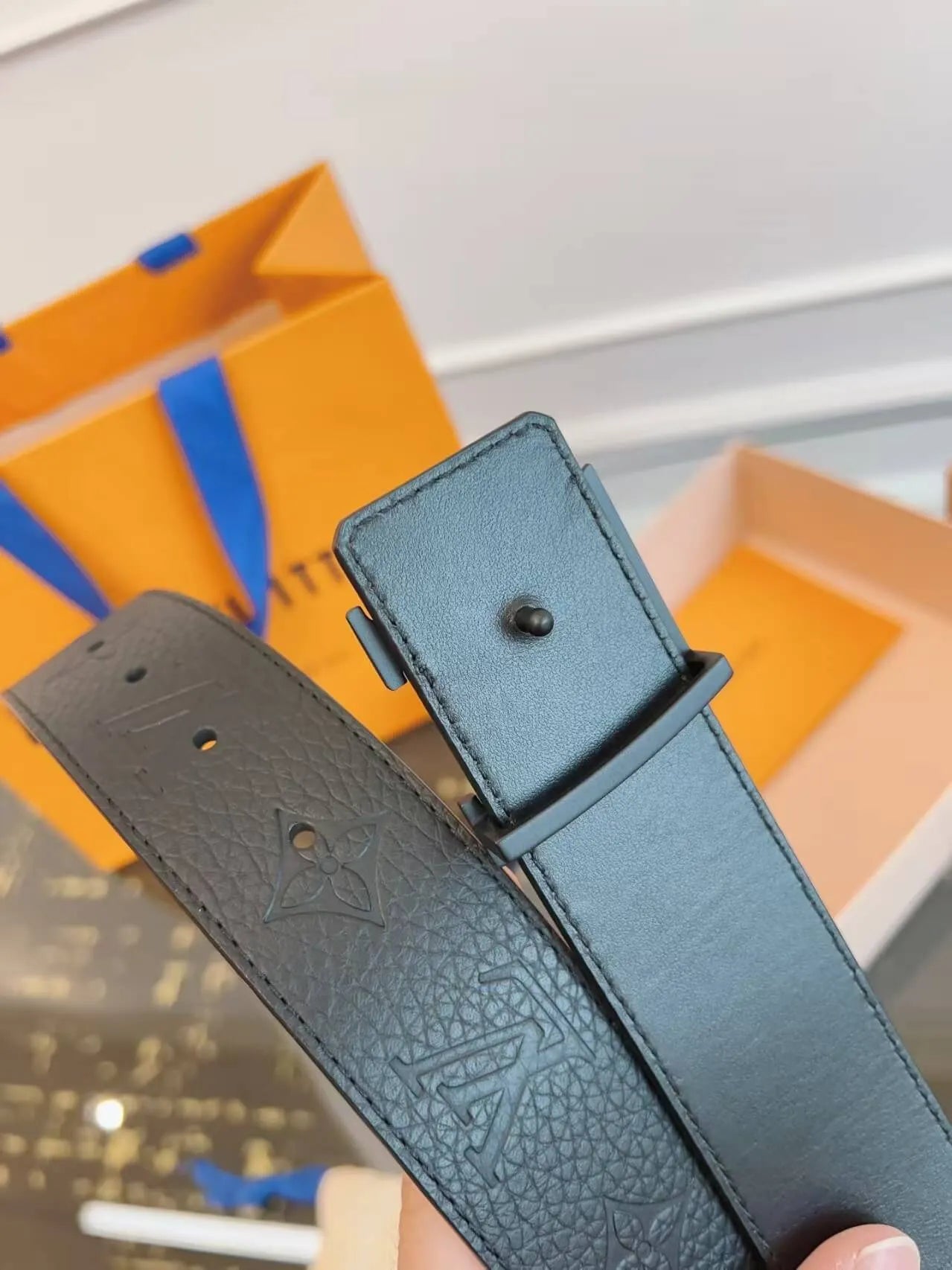Hot-selling Classic Black Belt