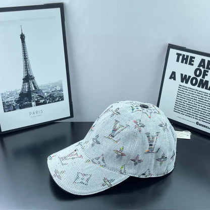 Jacquard Craft Fashion Baseball Cap