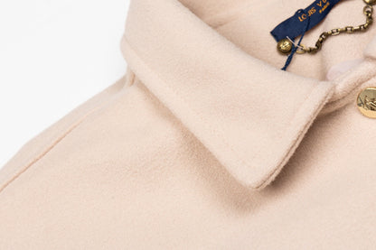 Color Block Zip Baseball Jacket