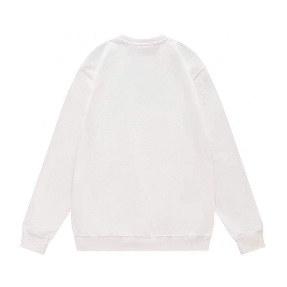 Plant Printed Crewneck Sweatshirt