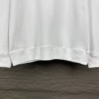 Classic Letter Print Sweatshirt