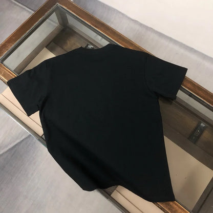 Classic Contrast Color T-shirt