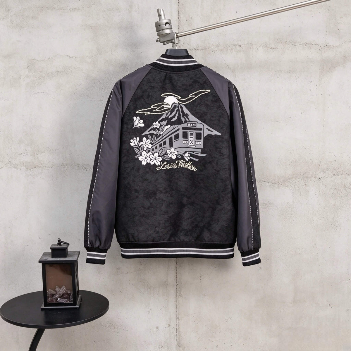 New Runway‑Style Jacket