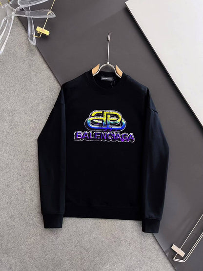 Cozy Fleece-Lined Sweatshirt