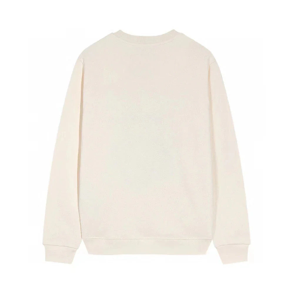 Simple Print Sweatshirt