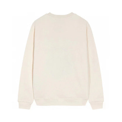 Simple Print Sweatshirt