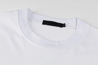 Classic Casual Print T-Shirt