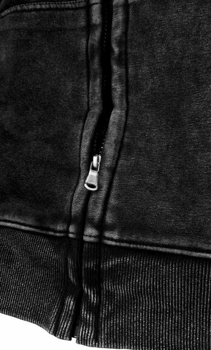 Vintage Washed Jacket