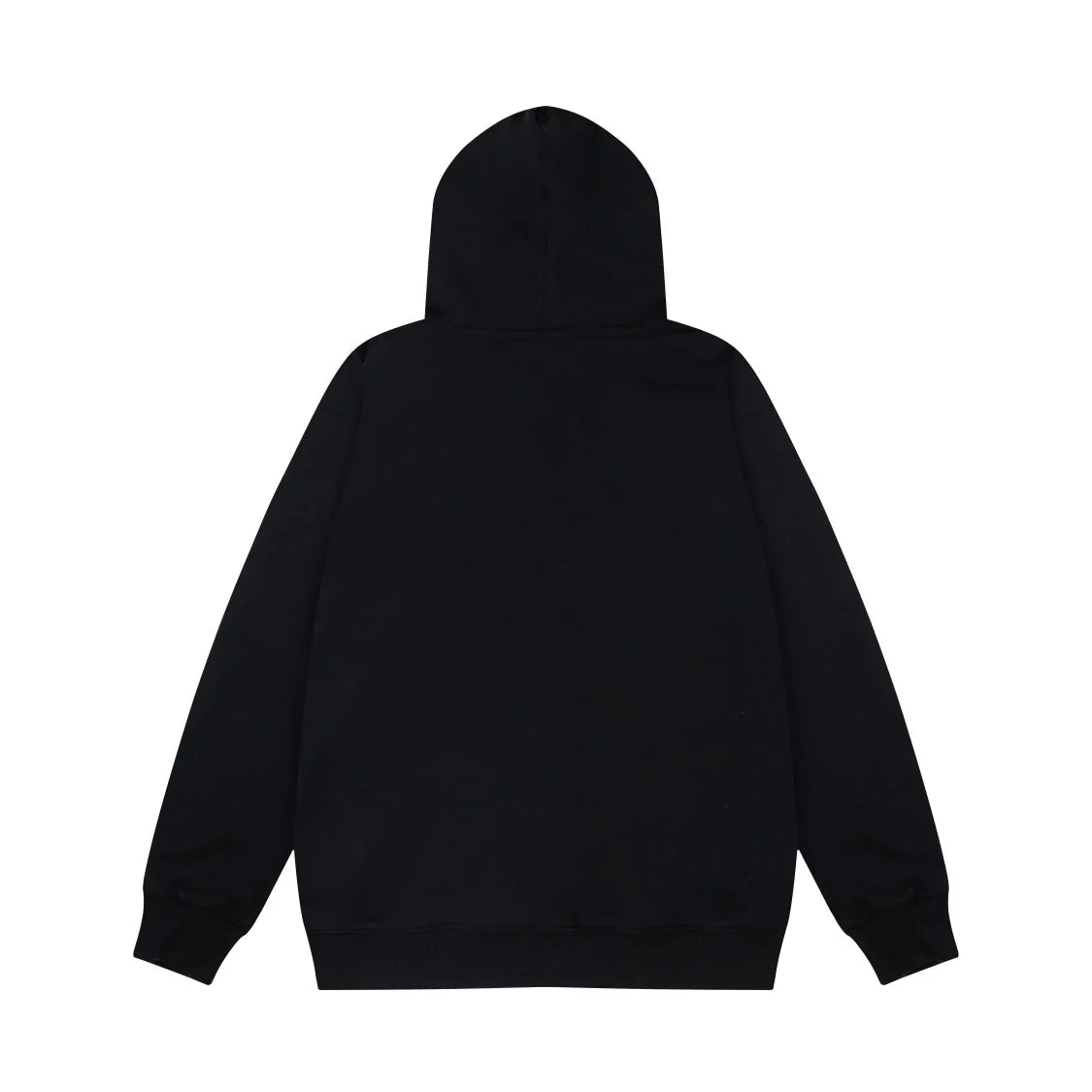 Classic Print Hoodie
