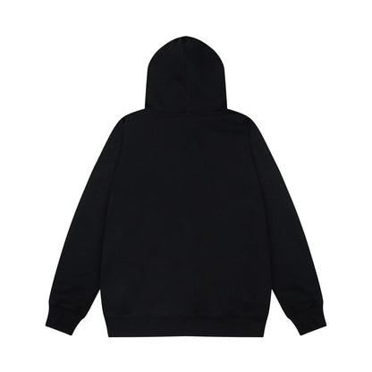 Classic Print Hoodie