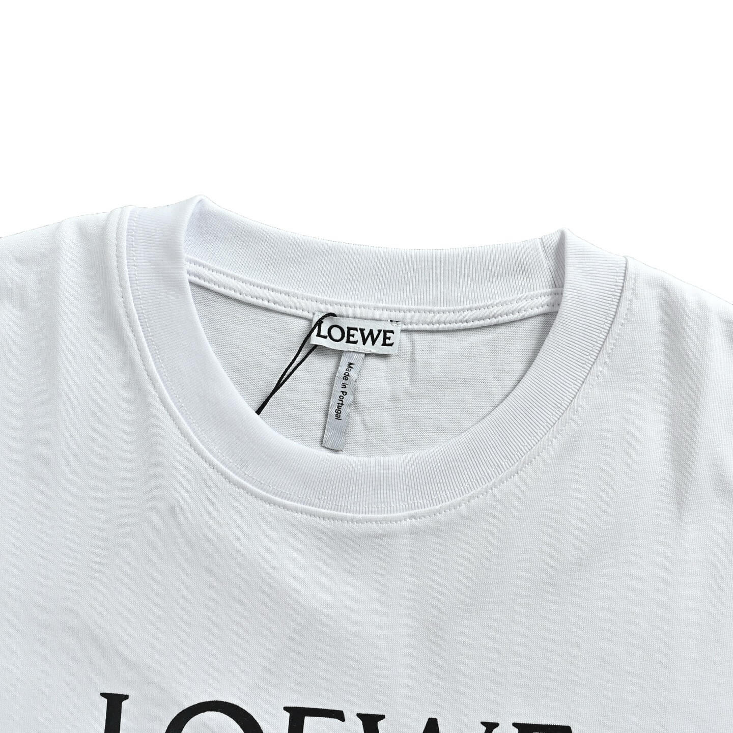 Classic Print T-Shirt