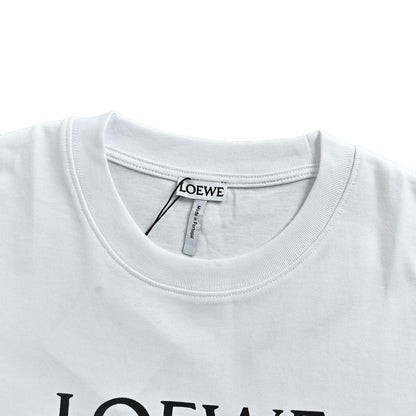 Classic Print T-Shirt
