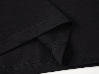 Badge Print T-Shirt