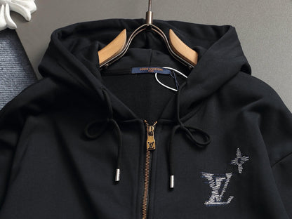 3D Embroidery Craft Jacket