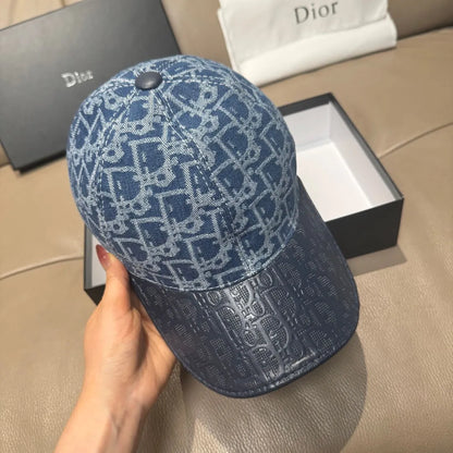 All Over Jacquard Hat
