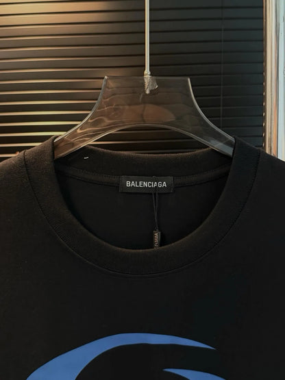 Classic Print Casual T-shirt