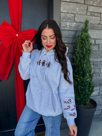 Gingerbread Cookie Hoodie