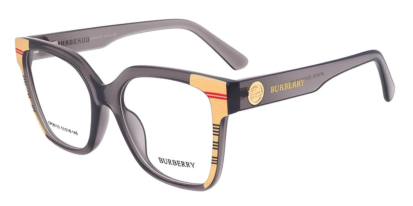 Oversized Square Frame Sunglasses