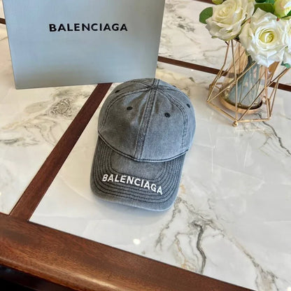 Vintage-Style Baseball Cap