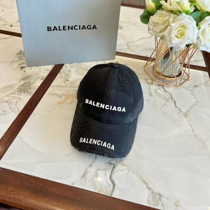 Vintage-Style Cap
