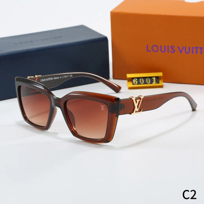 Gradient Lens Sunglasses