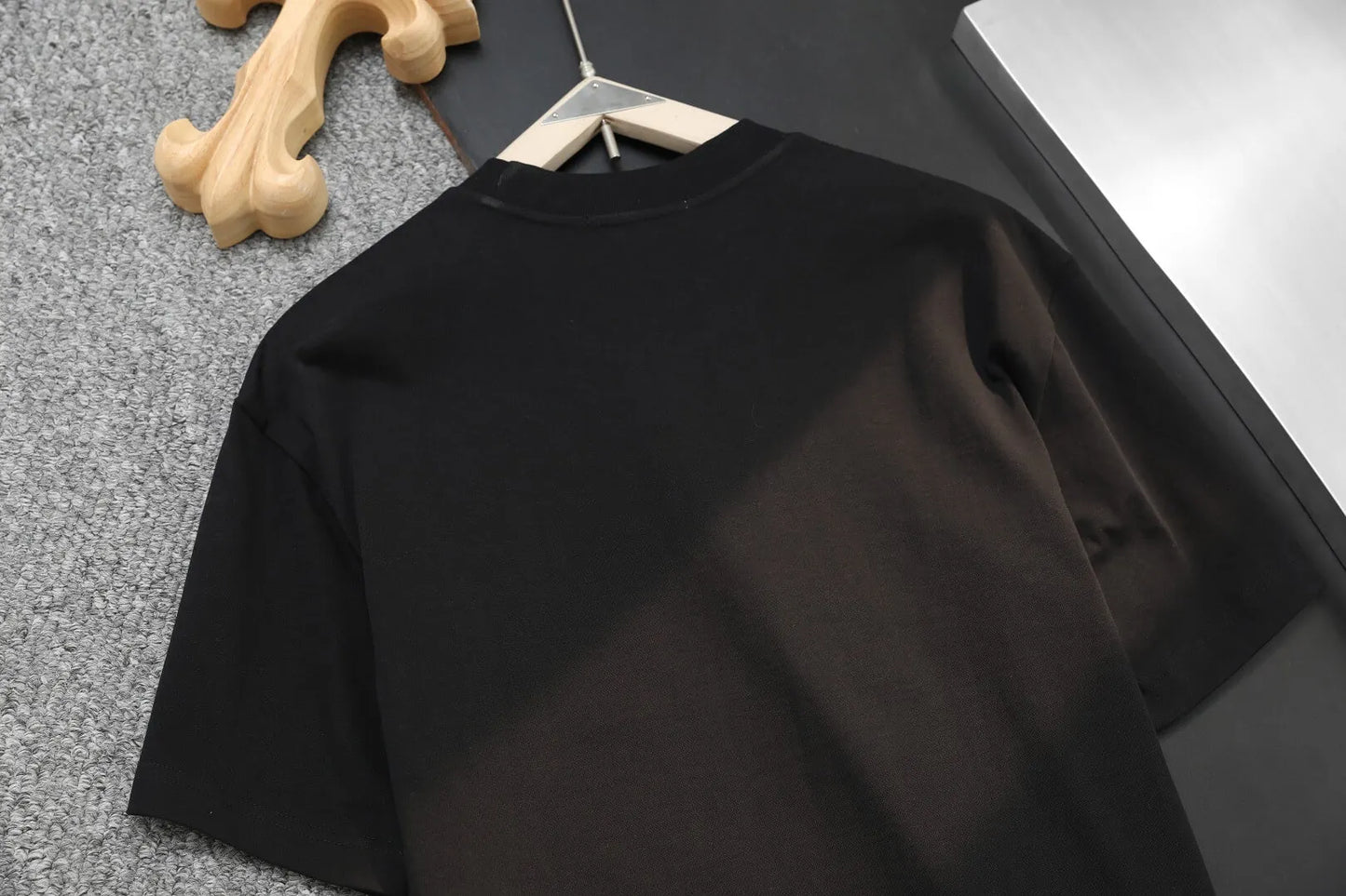 Multi‑layer Color Logo T‑Shirt