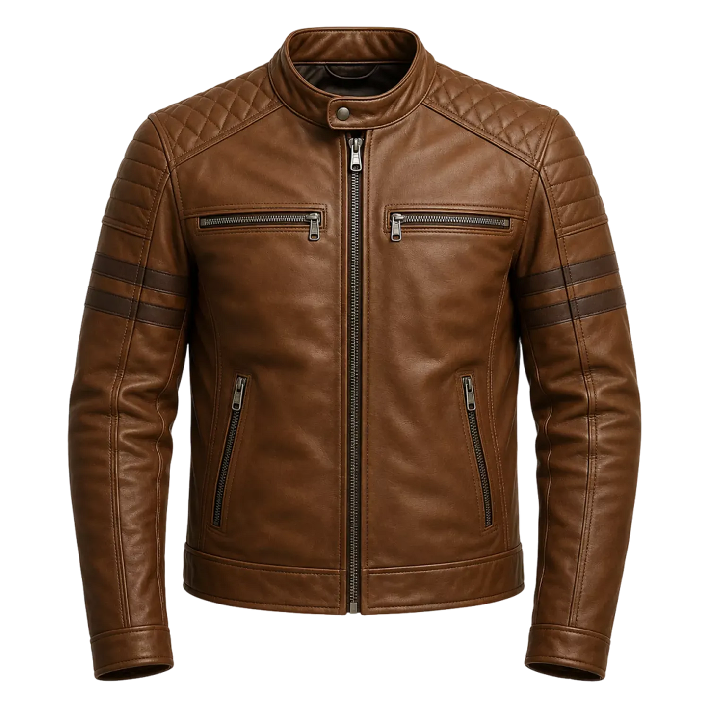 Men’s Brown Jacket