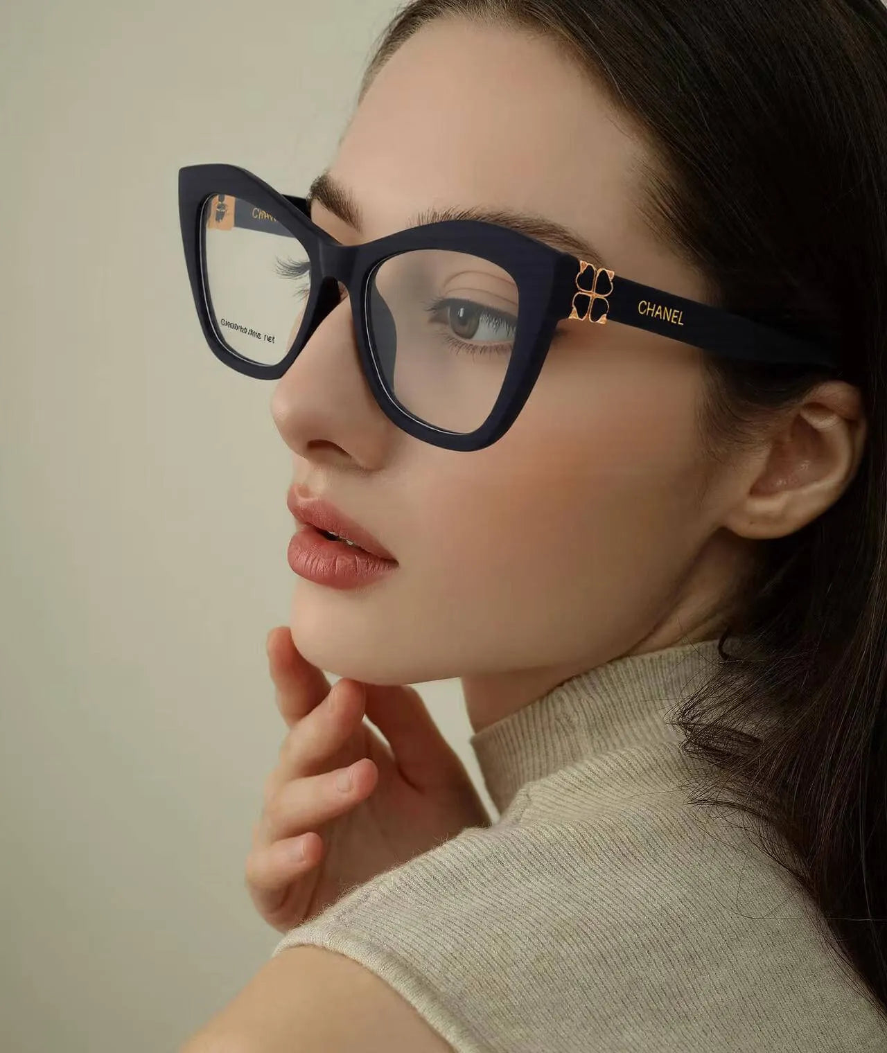 Cat Eye Eyeglasses