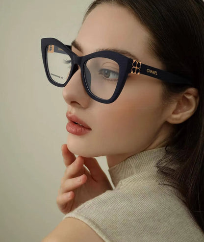 Cat Eye Eyeglasses