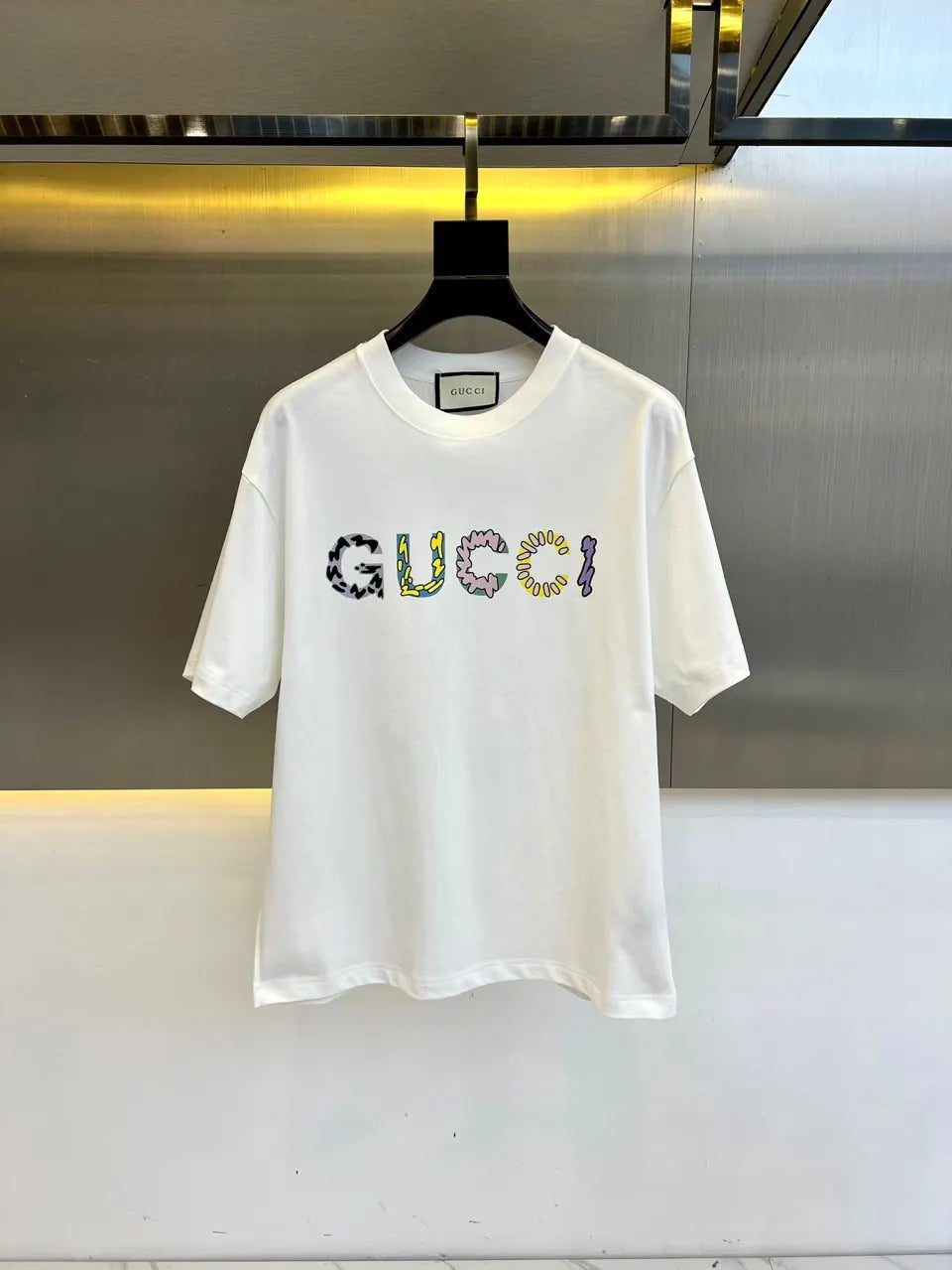 Classic Casual Printed T-shirt