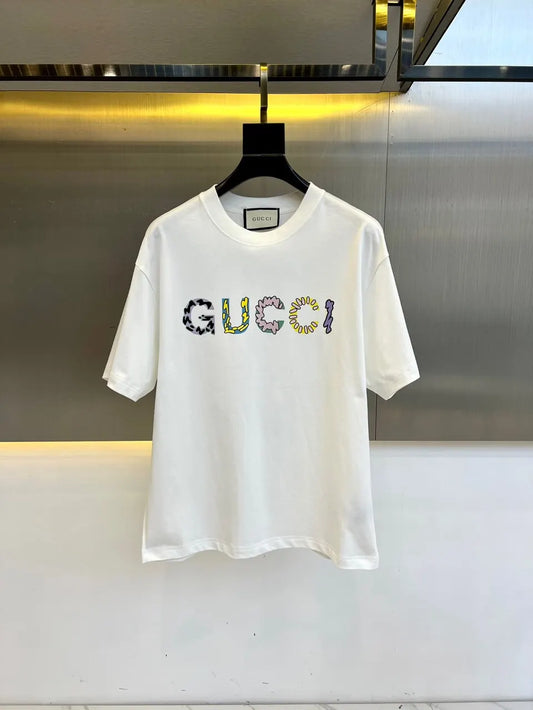 Classic Casual Printed T-shirt