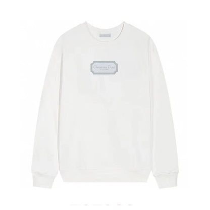 Crewneck Print Sweatshirt