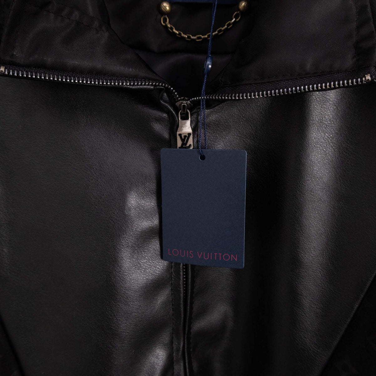 2026 Runway Genuine Leather Jacket