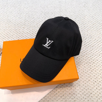 Embroidered Fashion Stretch Baseball Cap