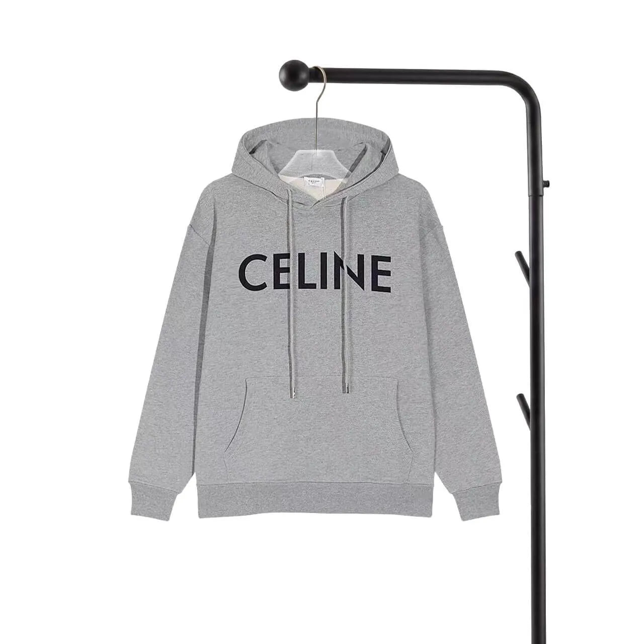 Classic Print Hoodie